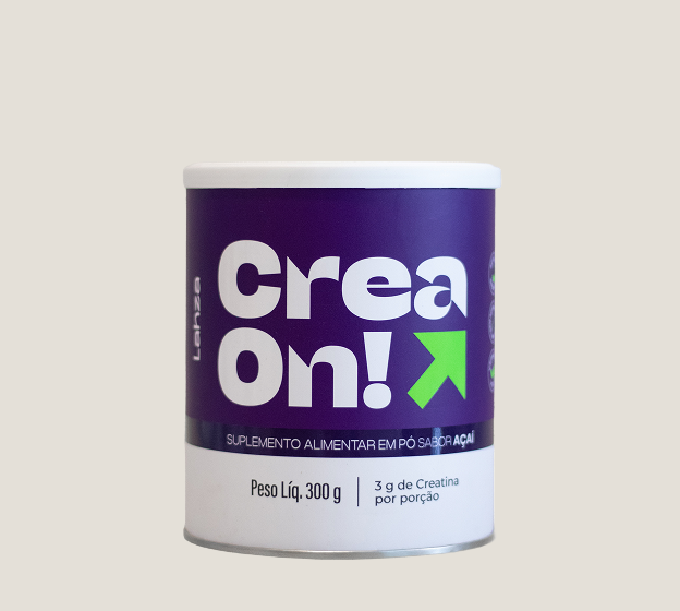 CreaON! - Creatina monohidratada 300g