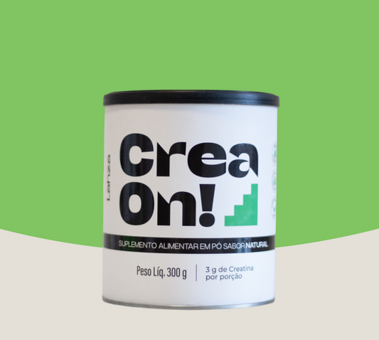 CreaON! - Creatina monohidratada 300g