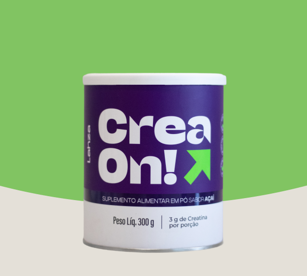 CreaON! - Creatina monohidratada 300g
