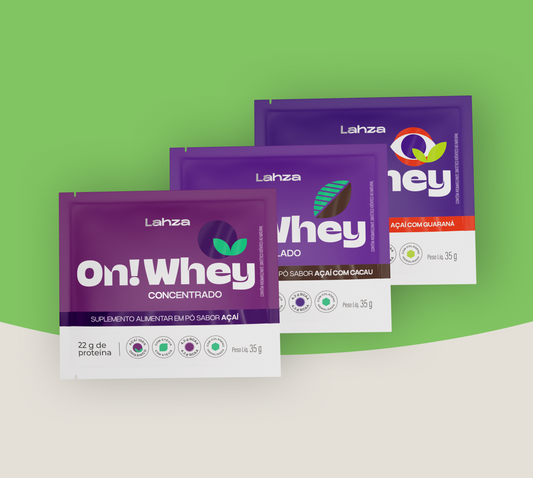 Combo Experimentação