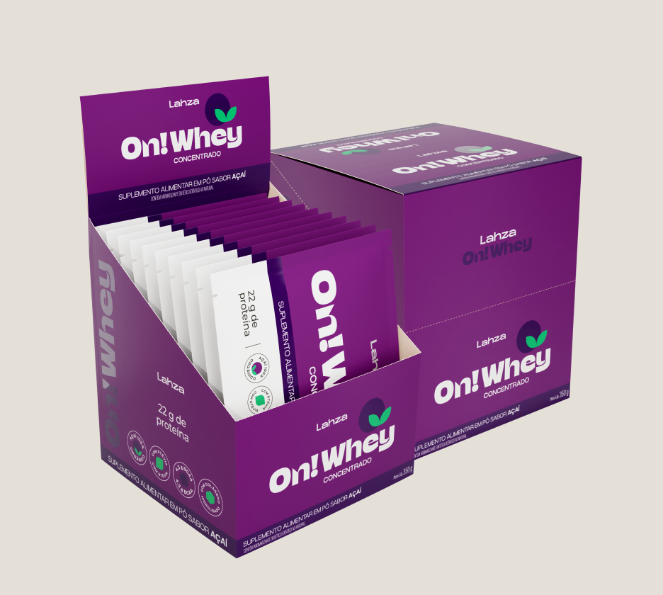 Combo Kit Viagem Concentrado – Lahza Foods Industria e Comercio LTDA