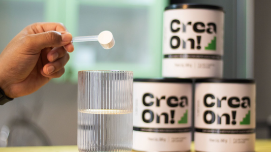 3 mitos sobre creatina que você precisa parar de acreditar