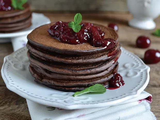 Panqueca Proteica Fácil com On!Whey