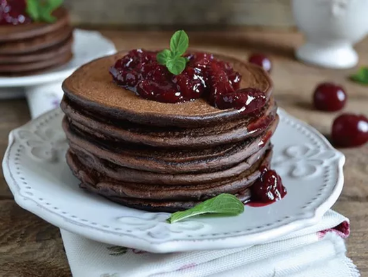 Panqueca Proteica Fácil com On!Whey