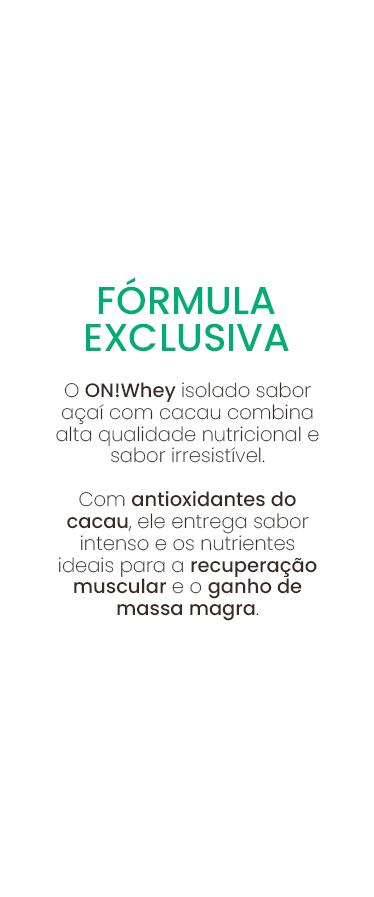 Açaí com Cacau