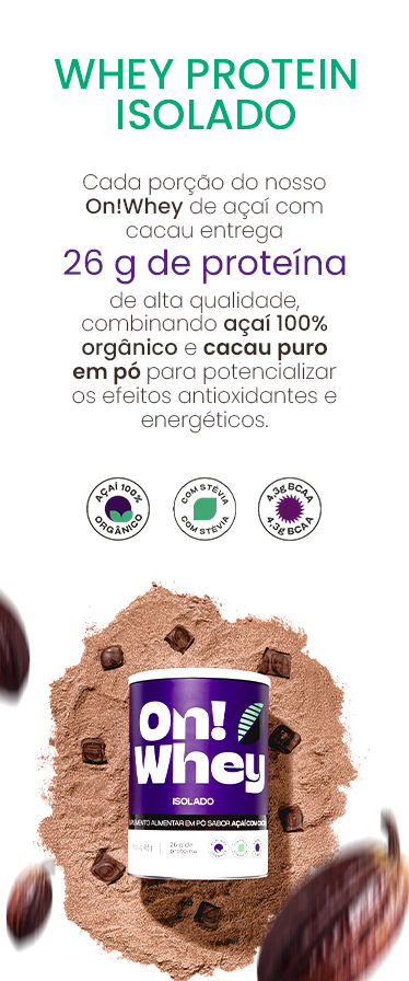 Açaí com Cacau