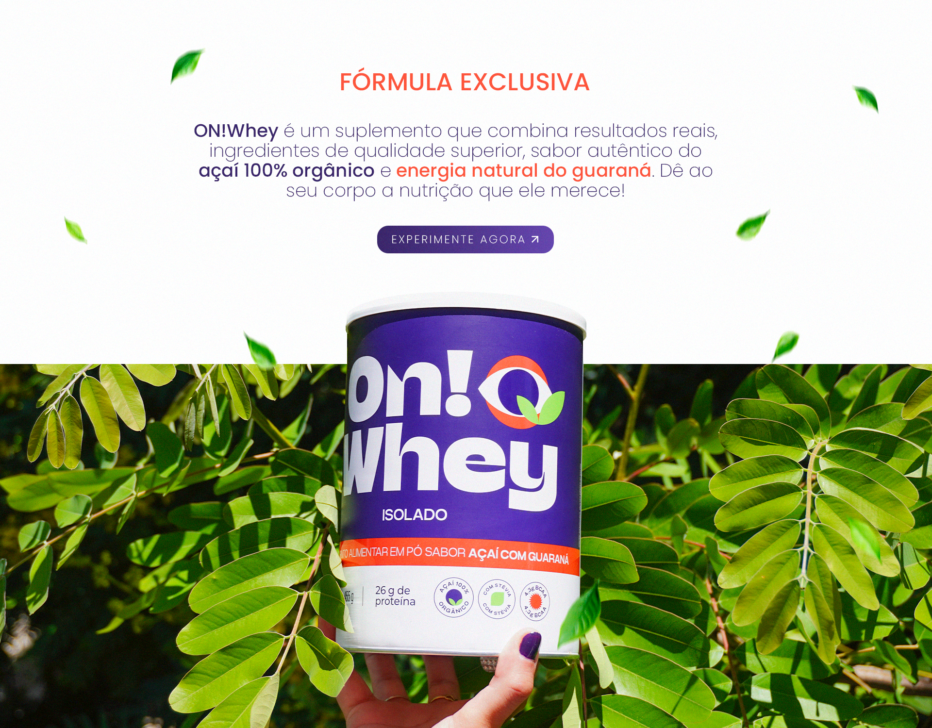 Açaí com Guaraná