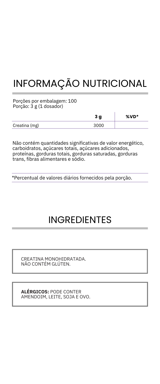 Variant Nutritional Image mobile view