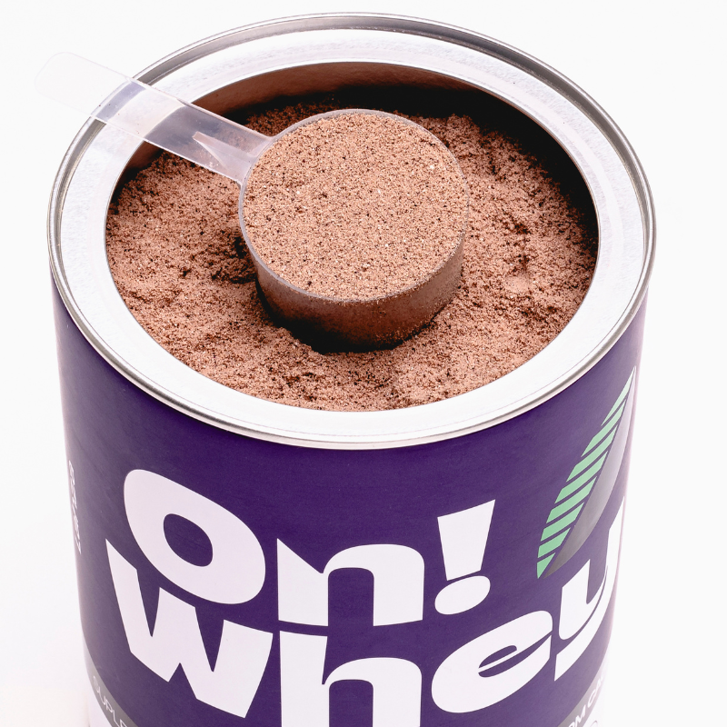 Combo ON todo dia + Coqueteleira  - Isolado Açaí com Cacau
