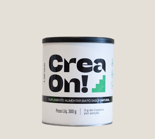 CreaON! - Creatina monohidratada 300g